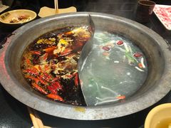 -宽板凳老灶火锅(南礼士路店)