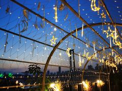 -冰冰龙虾·江湖菜·花园江景餐厅