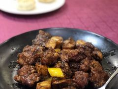 黑胡椒牛肉粒-和记小菜(七宝店)