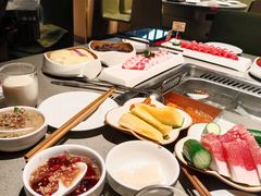 -海底捞火锅(崇文门新世界百货店)