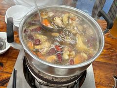 -广宁炭炉鸡煲·富临门饭店