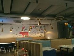 大堂-豪客来牛排(中央花苑店)