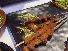 -钳小柒·小龙虾蓝龙王烧烤夜宵(长寿路店)