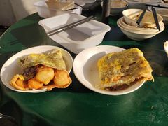 煎饼果子-陈记锅巴菜(五大道店)