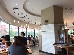 -必胜客(巴沟店)