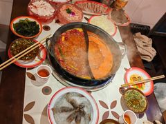 -江北北火锅馆·公路夜市(魏公村店)