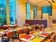-怡聚轩全日制自助餐厅(大中华喜来登酒店)