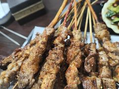 -红满天烧烤(怡馨家园店)