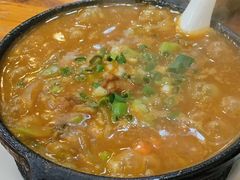 砂锅牛肉饭-沈妈砂锅(光华村店)