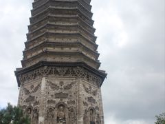 -广胜寺塔