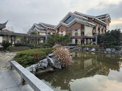 -嘉兴清池酒店温泉
