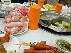-兆丰海鲜烧烤涮自助(丰南总店)