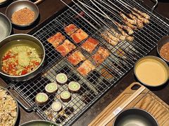 -夜食白市Yespicy·烧烤啤酒宵夜(番禺四海城店)