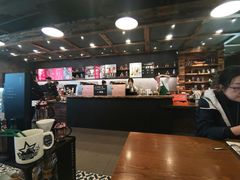 -星巴克臻选(青岛麦凯乐分店)