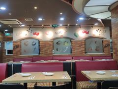 大堂-棒约翰比萨·意面(松江开元店)