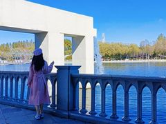 -长春世界雕塑园冰雪艺术天地