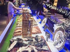 -加餐海鲜自助餐厅(福清万达店)