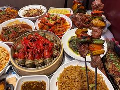 -去吃龙虾 | 烧烤·龙虾馆(红林世界城店)