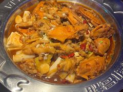 -胖哥俩肉蟹煲(河北勒泰购物中心店)