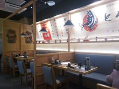 大堂-禾绿回转寿司(万柳华联店)
