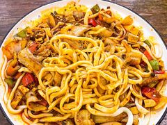 -香辣爆肚面(钟楼店)