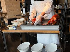 -喜悦烤鸭·新京菜(王府井店)