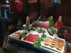 -岷山饭店-芝芝自助餐厅