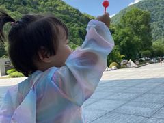 -牛背梁国家森林公园