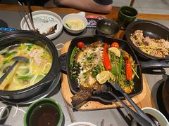 -云海肴·汽锅鸡·云南菜(高德置地店)