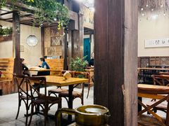 -院子餐厅·大锅菜·老杭帮(桥西直街店)