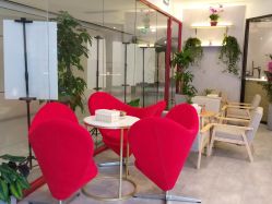 -JR Dance Space舞蹈·空中瑜伽