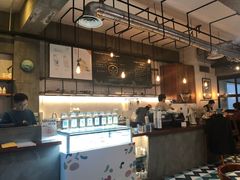 -fishtank鱼缸咖啡(三山街店)