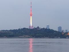 -武汉关码头(轮渡站)