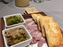 驴肉火烧-掌柜的店·河南菜(世茂店)