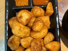 锅巴土豆-胡马八破·川菜小馆(高新万达店)