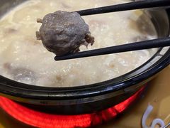 手打牛筋丸-捞旺猪肚鸡(街道口店)