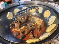 -缘福乡村铁锅炖民宿(八达岭店)