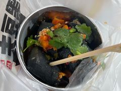 -自黑豆夫·臭豆腐夹馍(四海唐人街店)