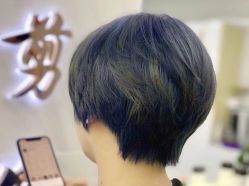 -秦·专注剪发