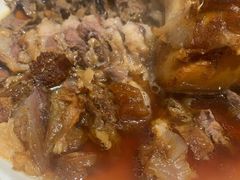 蒙古牛大骨-西贝莜面村(近铁城市广场店)