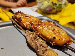 -木屋烧烤(惠阳华润小径湾店)