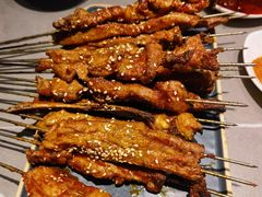 -青海名吃尕张娃非遗烤肉(城中店)