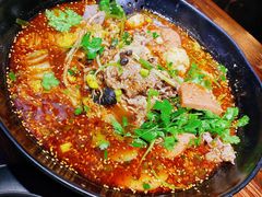 -宽窄巷子冒菜(中华广场店)