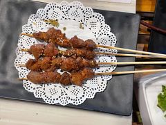 八爷羊肉串-八爷老北京火锅(万谷慧生活店)