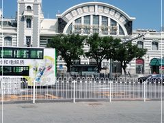 -中国铁道博物馆(正阳门馆)