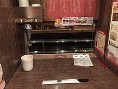 大堂-一蘭拉面(新宿中央东口店)