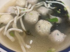 -非遗·十八曲鱼饺(西马总店)