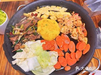 贵阳文昌阁双人餐吃不完，根本吃不完