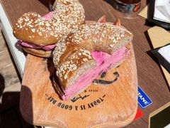 -Catch Bagel(芳草地店)