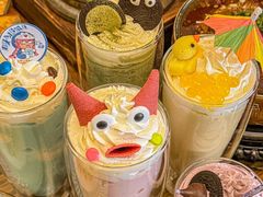-萌啊莫·素食天津菜·西餐(五大道店)